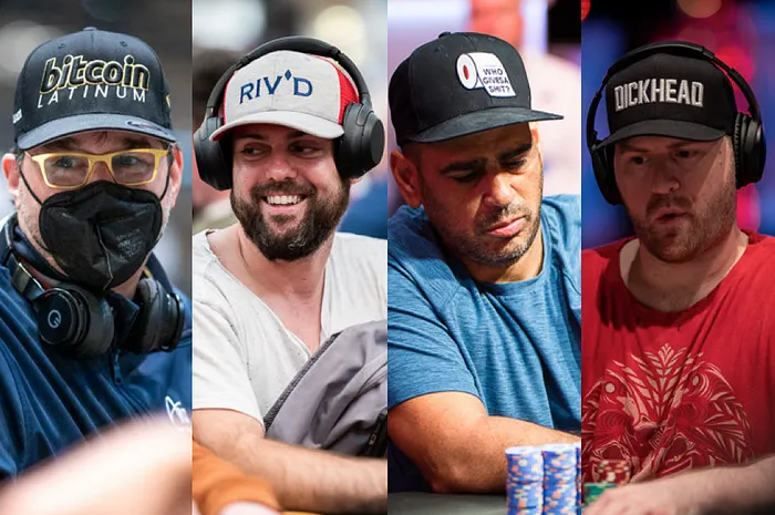 2022 WSOP Hands of the Week