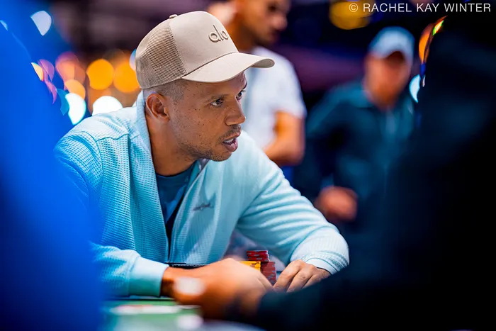 Phil Ivey Poker