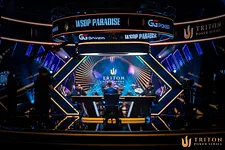 Triton WSOP Paradise