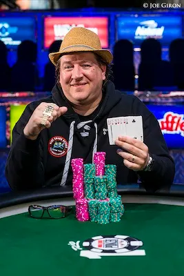 2014 World Series of Poker Day 15: Nitsche Claims Third Bracelet; Wallace, Polk Grab Gold 101