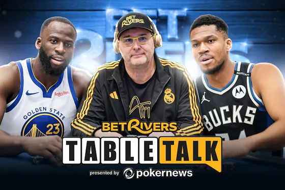 BetRivers Table Talk Podcast Presented By PokerNews Episode 2