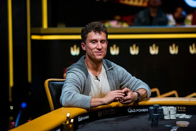 Daniel Dvoress