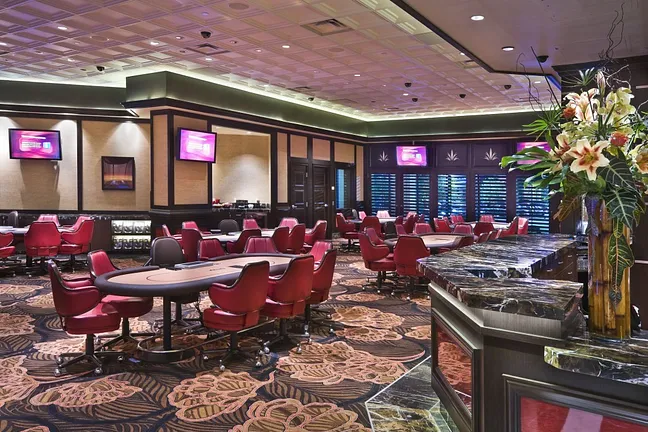 Atlantis Reno Poker Room