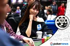 Shiina Okamoto WSOP Poker