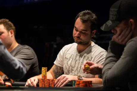 Ariel Bahia está no Dia 2 do €25,000 High Roller EPT Grand Final; Marco Oliveira Vence o 2-7 Single Draw 6-Handed Turbo 0001