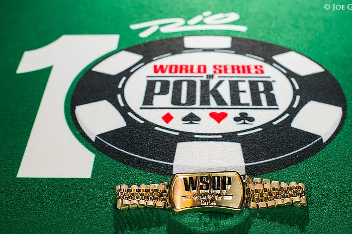 WSOP Bracelete