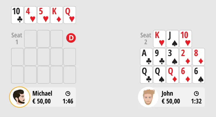 Chinese Poker