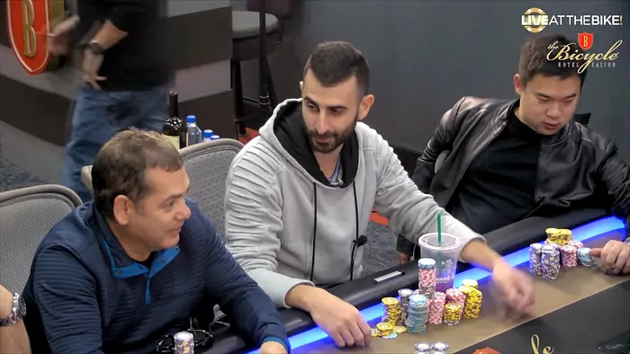 ramsey doumani poker