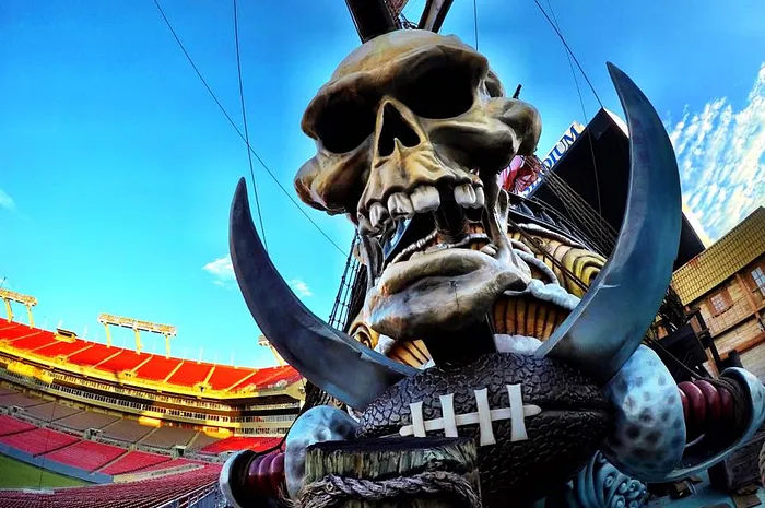 Raymond James Stadium will host the Super Bowl.