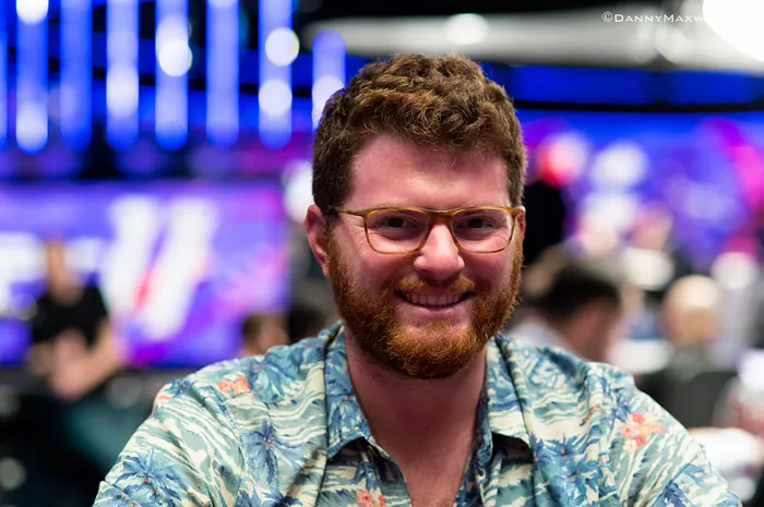 WSOP - jour 4 : Premier bracelet pour Nick Petrangelo, James Woods en TF et une polémique sur le Colossus 0001