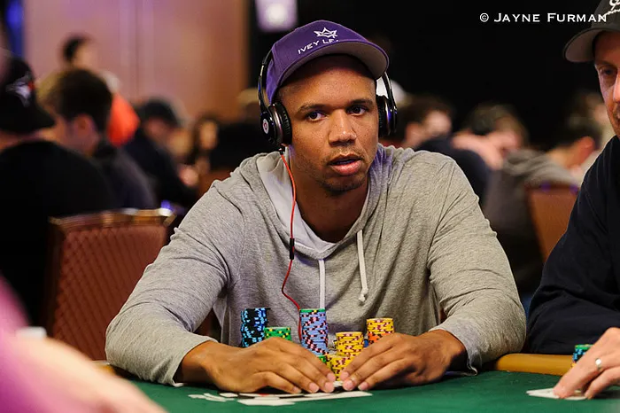Phil Ivey