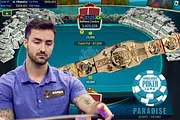Matheus Cardoso é Campeão do Evento #4 da WSOP Paradise Online e Leva Bracelete
