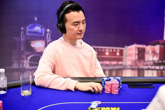 The elimination of Liu Lifu takes play three-handed