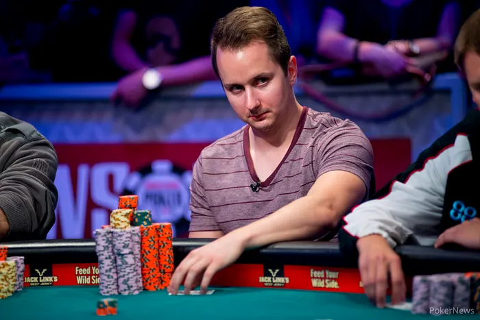 WSOP 2013 : les November Nine (table finale) 108