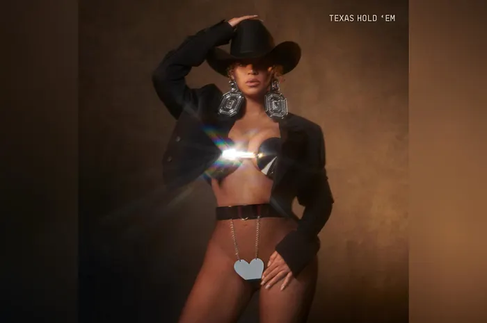 Beyonce Texas Hold Em
