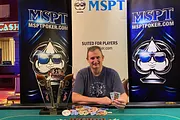 Gerald Cunniff Wins MSPT South Dakota State Poker Championship ($94,843)