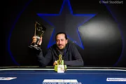Steve O'Dwyer Does It Again, Wins EPT Prague €50,000 Super High Roller for €746,543