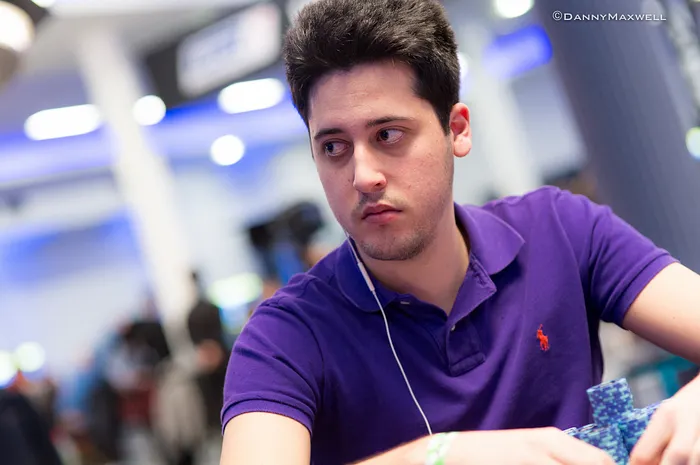 Adrián Mateos luchará por la triple corona tras colarse en la mesa final del WPT Seminole Hard Rock Poker Finale 0001