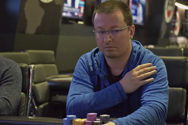 Pierre-Paul Paulin Eliminated in 2nd Place ($53,350
