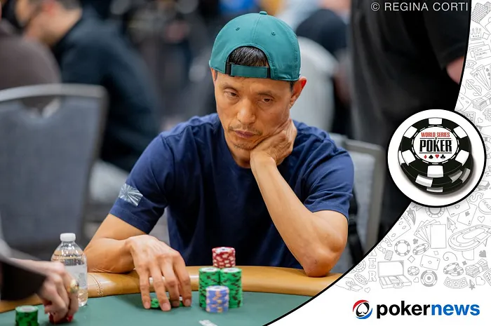 Yong Han WSOP Poker