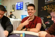 Gonzalo Leal - Spanish Poker Festival