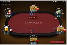 PPIPOKER.net Table Image
