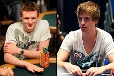 Alex “IReadYrSoul” Millar & Viktor "Isildur1" Blom