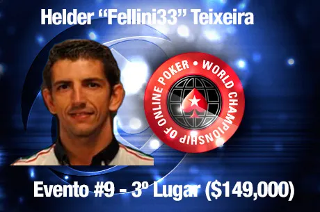 WCOOP 2013 - Dia 4: Helder 