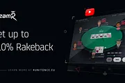Earn Up To 110% Rakeback by Streaming Your Poker Action at Run It Once