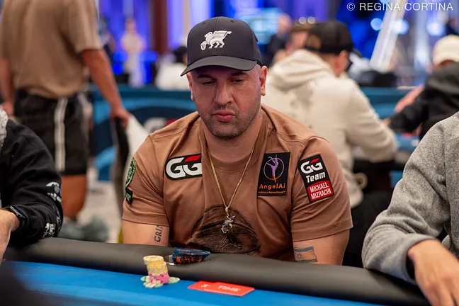 Michael Mizrachi