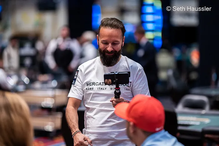 Daniel Negreanu