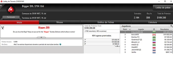 Domingo Recheado para great dant, Giant_Santos, Eduardo850 & Mais 103