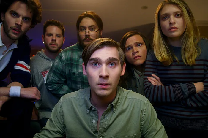 LUCKBOXES promete hacernos disfrutar con divertidas historias sobre el poker online 0001