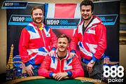 Chris Moorman Leads Team UK to Victory in 888poker 8-Team Competition