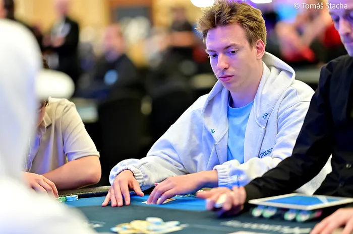 Ilia Arkhipov Bests Star-Studded Final Table to Win First WSOP Bracelet