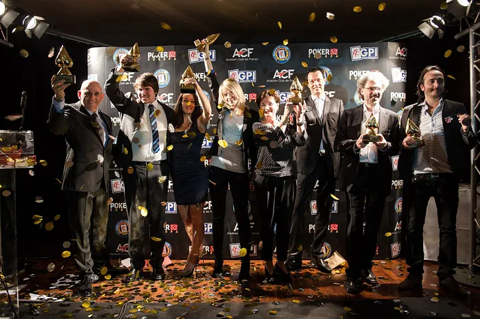 European Poker Awards : La crème du poker européen récompensée dans la soirée 0001