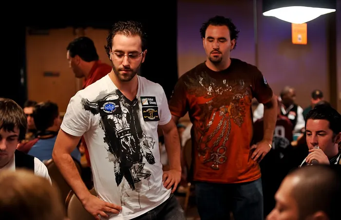 Le WSOP Attraverso le Lenti: Parte III: è Tempo di Main Event! 142