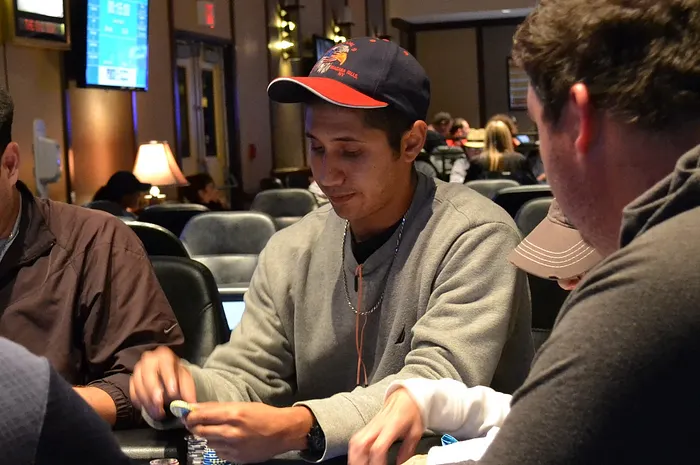 Lam Ngo, John Stempier Lead First Two Flights of Seneca Niagara Summer Slam Event #5 0001
