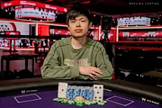 PhD Student Turns First WSOP Cash Into Bracelet and $346K Score