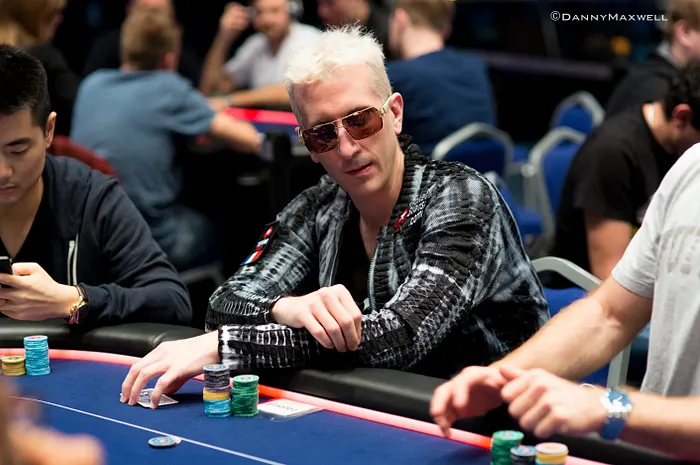 SCOOP : ElkY tout près de la victoire dans l'Event #23H 0001