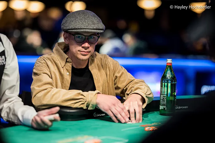 Simon Lofberg and Barak Wisbrod Win GGPoker WSOP Super Circuit Rings