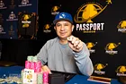 JC Tran Wins RunGood Passport Season Finale at Thunder Valley Casino