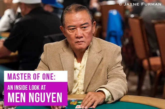 Men "The Master" Nguyen