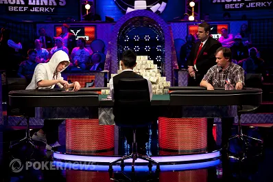 L’Allemand Pius Heinz champion du monde de poker 2011 (8.715.638$) 108