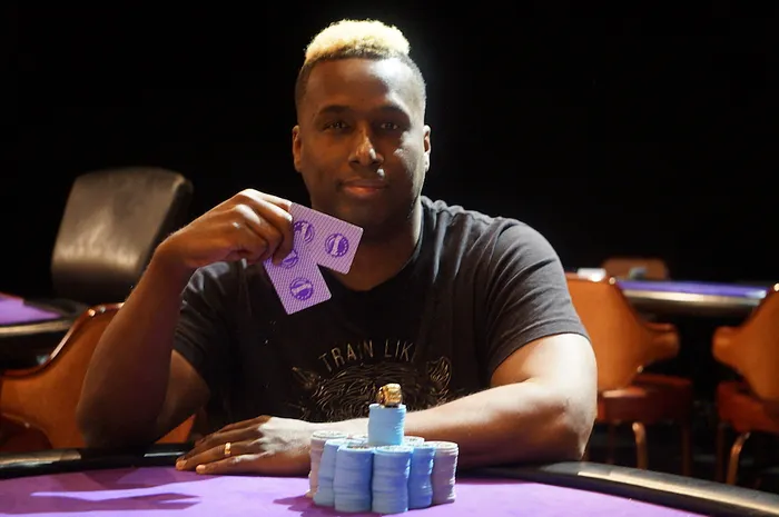 Jerry Monroe and Maurice Hawkins Among WSOPC New Orleans Winners 101