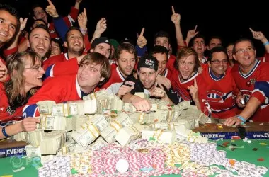 Le fisc canadien, plus gros vainqueur du Main Event WSOP?