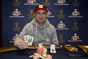 JC Tran Beats Tony Dunst Heads Up to Win WSOPC Thunder Valley High Roller