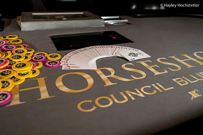 Horseshoe Council Bluffs