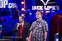 L’Allemand Pius Heinz champion du monde de poker 2011 (8.715.638$) 102