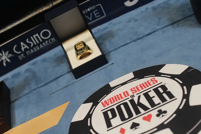 WSOPC : L'Anglais Phillip Huxley rafle la mise malgré 4 Français en finale 102